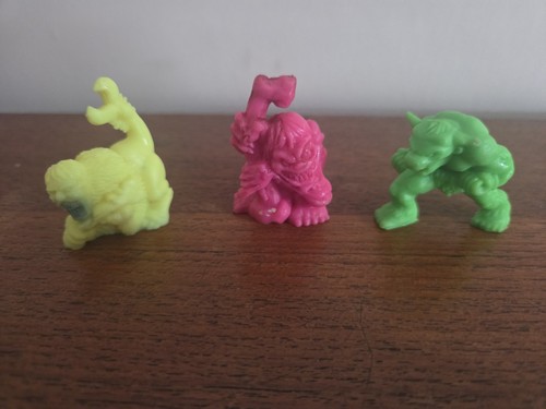 Vintage 1990s monster my - vintage,