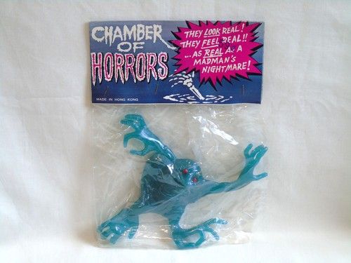 Chamber horrors rubber ugly - of,