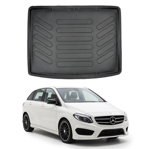 Rubber boot mat - mat, liner