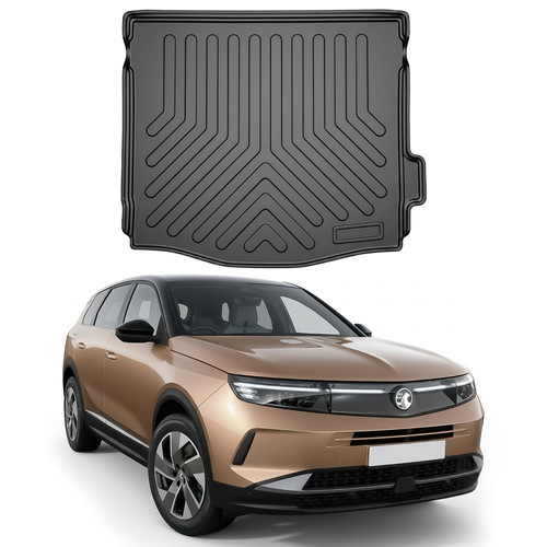 Rubber boot mat tray liner - rubber, for
