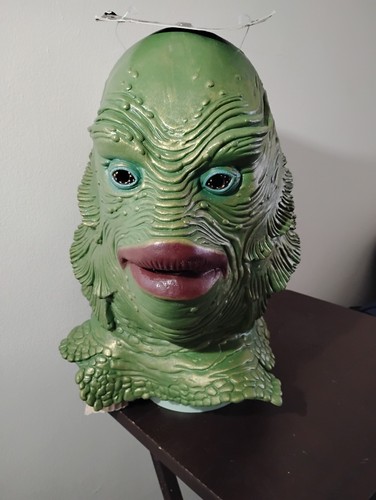 Creature from the - black, lagoon