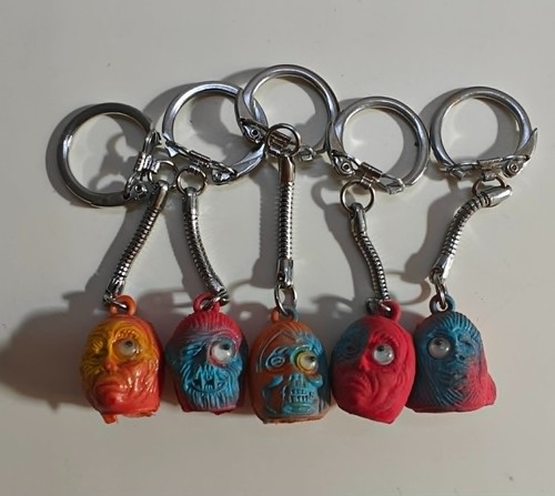 Vintage 1980s monster head - vintage,