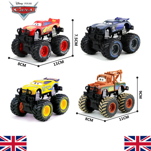 Disney pixar cars toy red - disney,