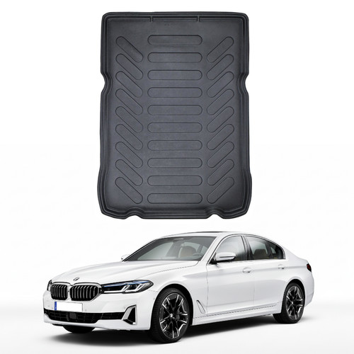 Rubber boot mat liner tray - rubber,