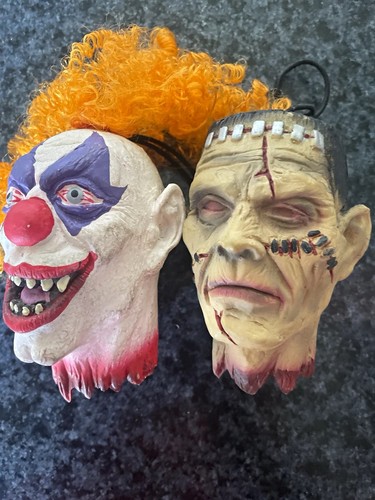Halloween horror hanging - halloween,