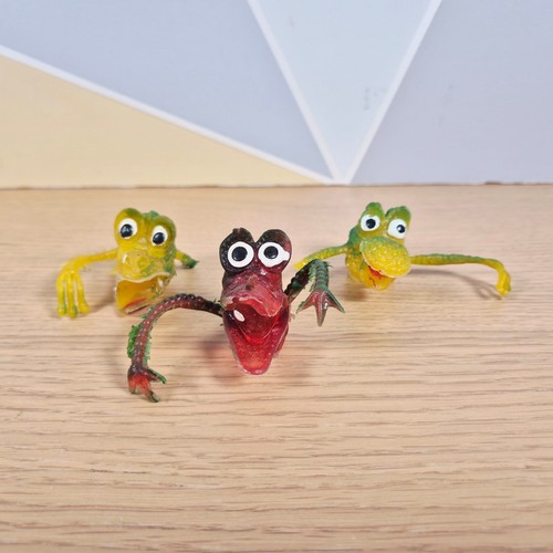 Vintage monster jigglers soft - vintage,