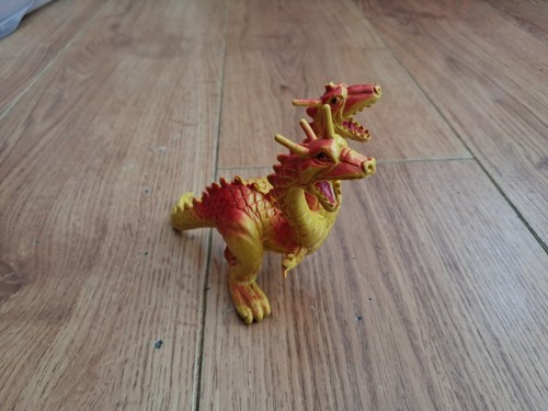 Vintage 1980s two headed - two,