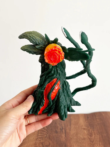 Biollante pvc action figure - pvc,