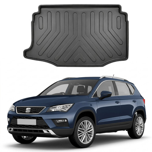 Rubber boot mat tray liner - boot,