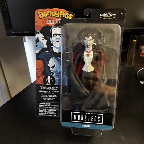 Noble toys bendyfigs - noble,