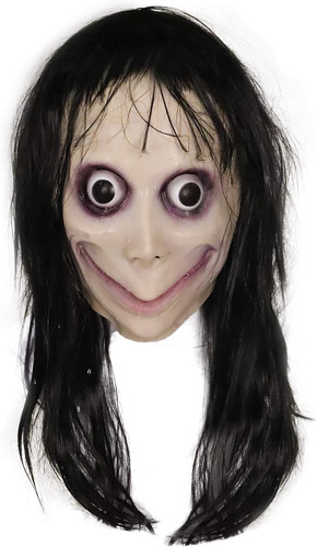 Molezu mask creepy monster - mask,,
