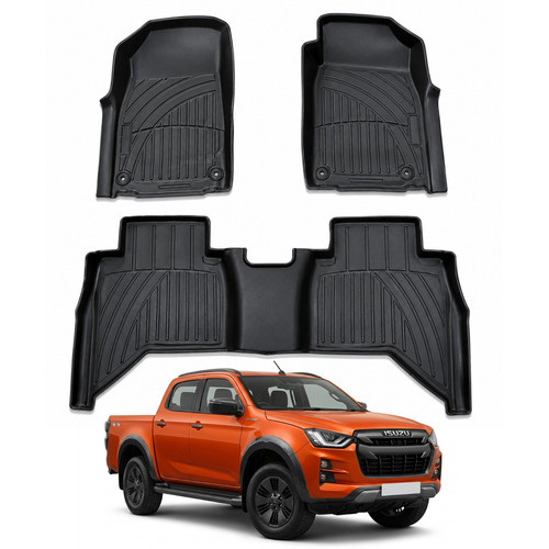 Tpe rubber floor mats deep - tpe,