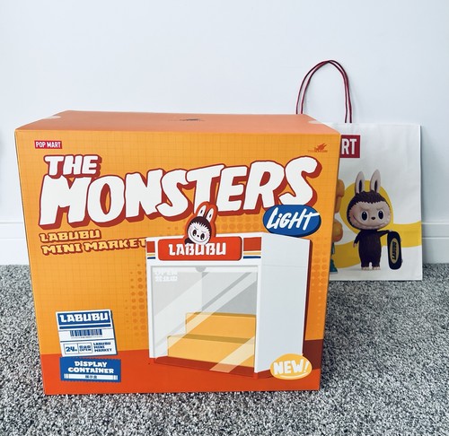 The monsters wacky - the,