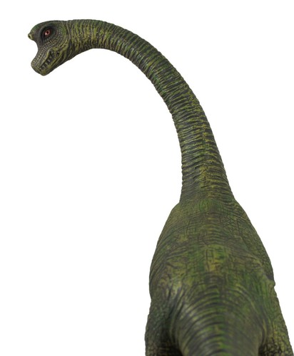 Loch ness monster - toy, green