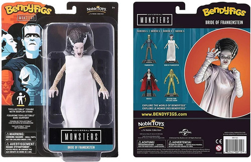 Universal monsters bendyfigs - monsters,