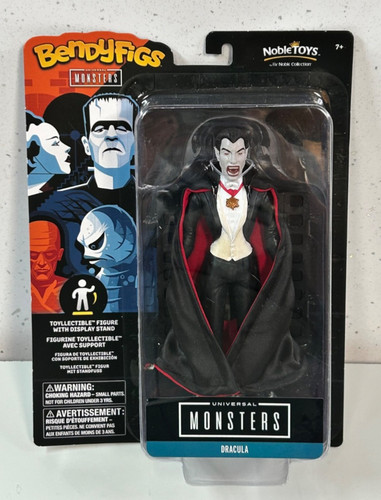 Bendyfigs universal monsters - bendyfigs,