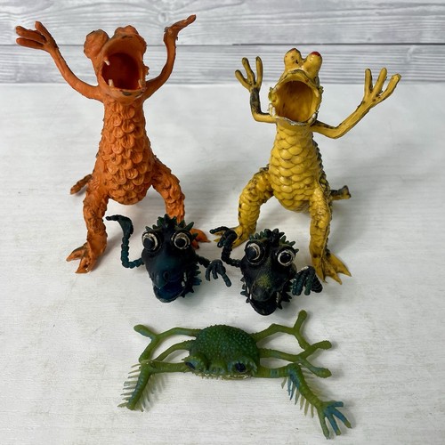 Vintage ugly wugglies - vintage,