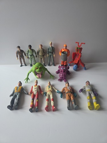 The real ghostbusters - the, monsters