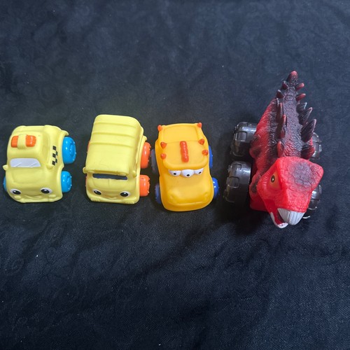 Rubber monsters cars for - cars,