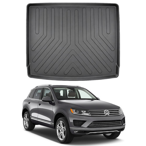Rubber boot mat - liner, for