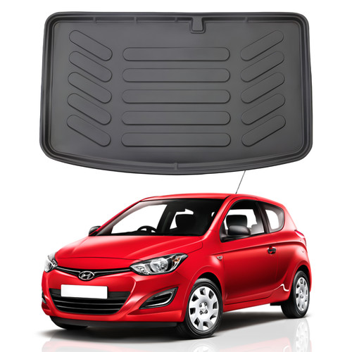 Rubber boot mat liner tray - rubber,