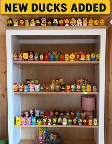 Disney duckalooz rubber - disney, ducks