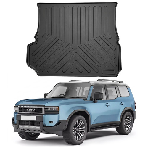 Rubber boot mat tray liner - tray, for