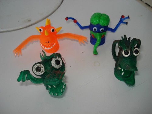 Oily jiggler monsters rare - oily,