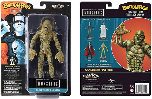 Universal monsters bendyfigs - universal,