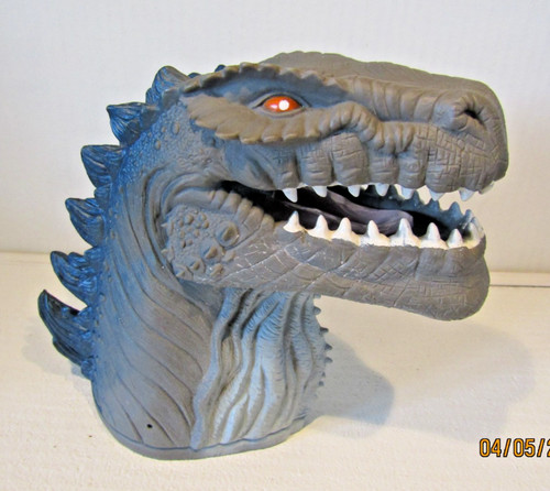 Godzilla 1998 toho - 1998, rubber