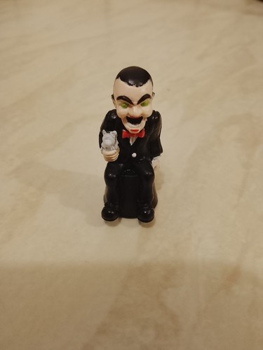 Goosebumps the dummy - goosebumps,