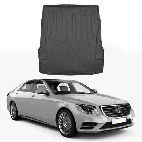 Rubber boot mat tray - rubber,