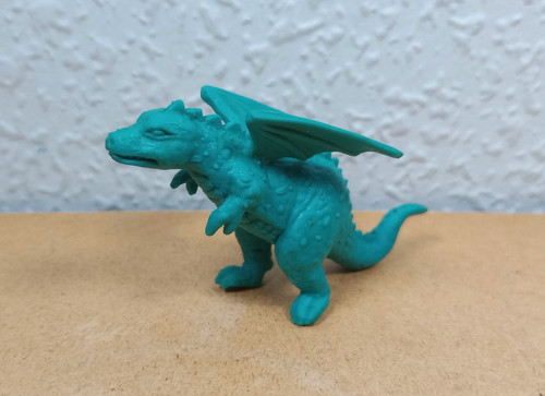 Vintage russ winged dragon - 2",