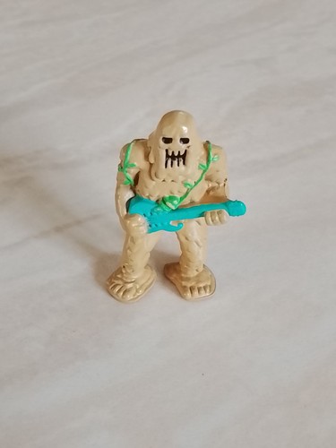 Goosebumps mud man - goosebumps,