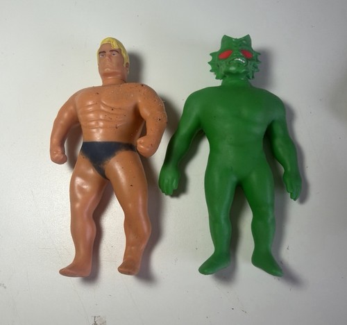 Stretch armstrong green - stretch,