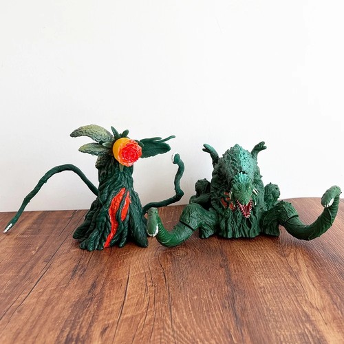 Pvc monster action figure soft - pvc,