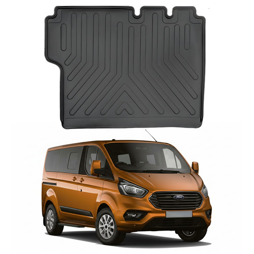 Rubber boot mat - boot, tray