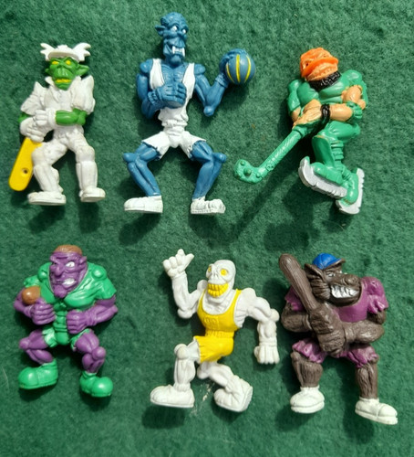 Vintage monster sports - m.e.g,