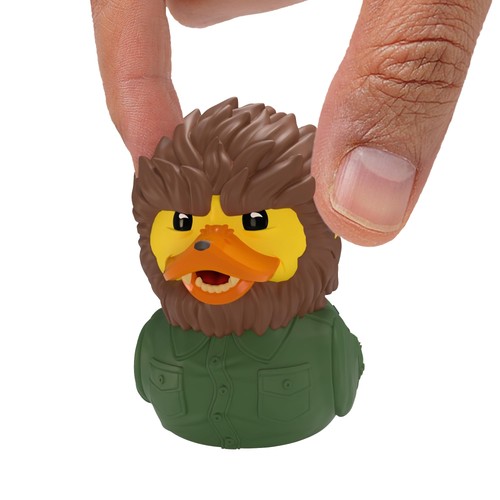 Tubbz monsters wolfman rubber - tubbz,