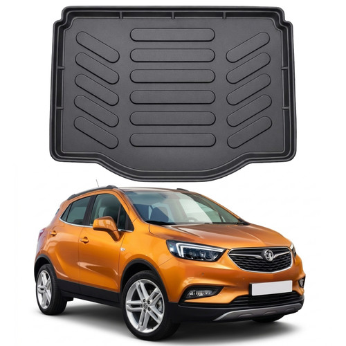 Rubber boot mat tray - rubber, liner