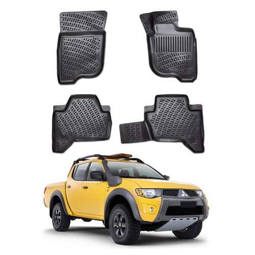 Rubber floor mats - rubber,
