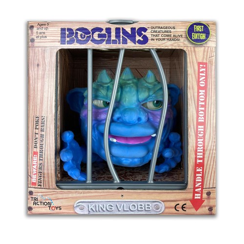 Boglins king vlobb inch - vlobb, 8-inch