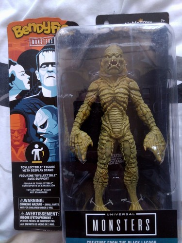 Monsters bendyfigs creature - monsters,