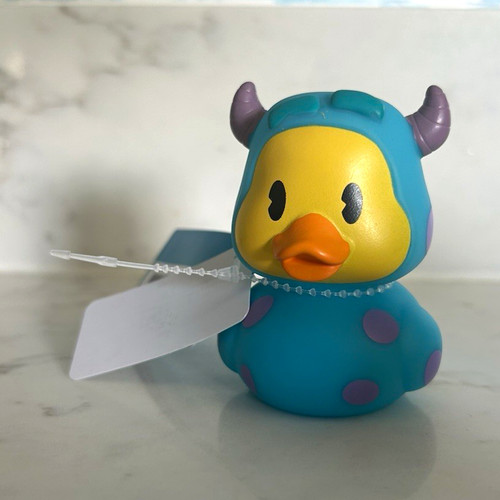 Disney sulley bath - sulley, toy