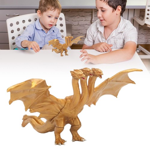 Movable vinyl king ghidorah - movable,