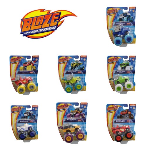 Fisher price blaze - fisher-price,