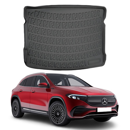 Rubber boot mat liner tray - rubber,