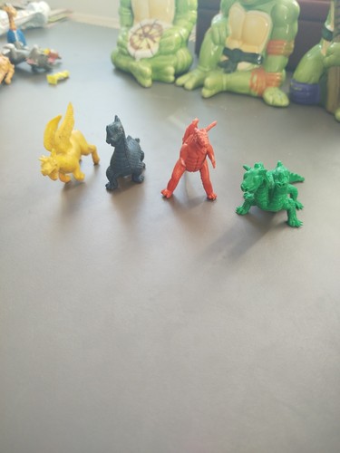 Vintage mythical beasts - vintage,