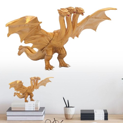 15cm movable king ghidorah - movable,