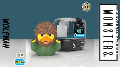 The wolfman universal - the,